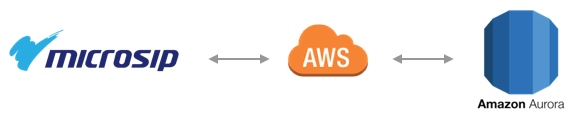 Microsip en Amazon Web Services
